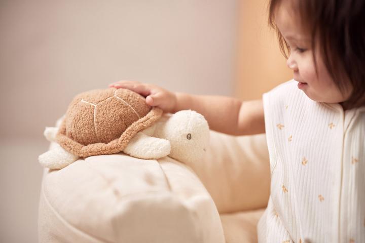 Actual product image Jollein Harvest Moonstone 70 cm baby summer sleeping bag (70 cm)