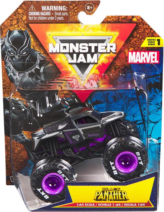 Immagine prodotto Spin Master Monster Jam