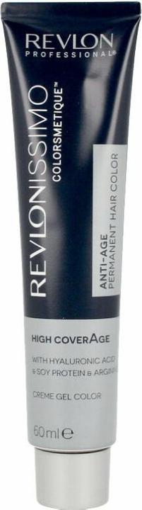 Image du produit Revlon Professional REVLONISSIMO COLORSMETIQUE couleur permanente pour cheveux #5.41 60 ml (Chestnut clair Frêne brun)