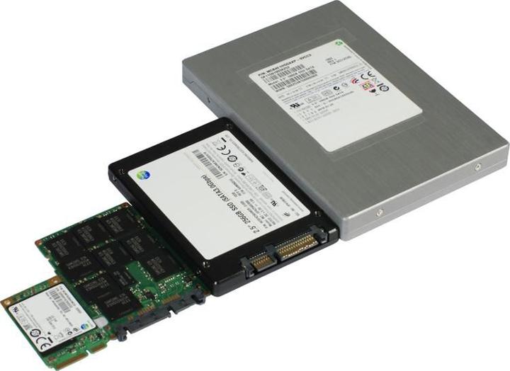Produktbild HP 32GB flash cache (SSD) (32 GB, mSATA)