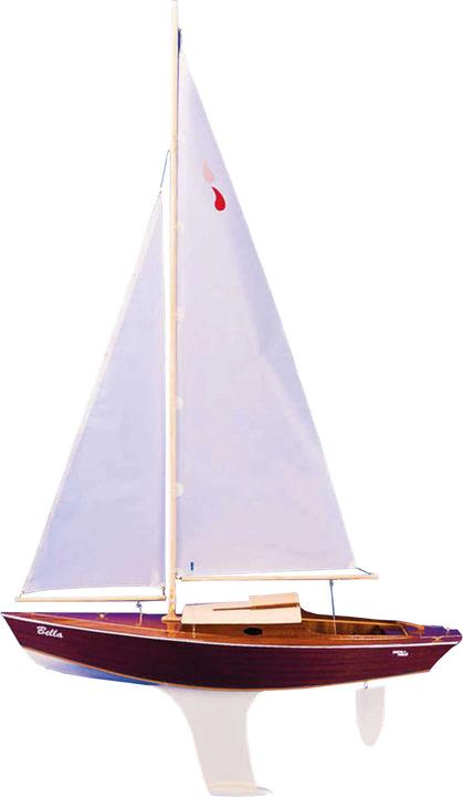 Actual product image Aeronaut Bella