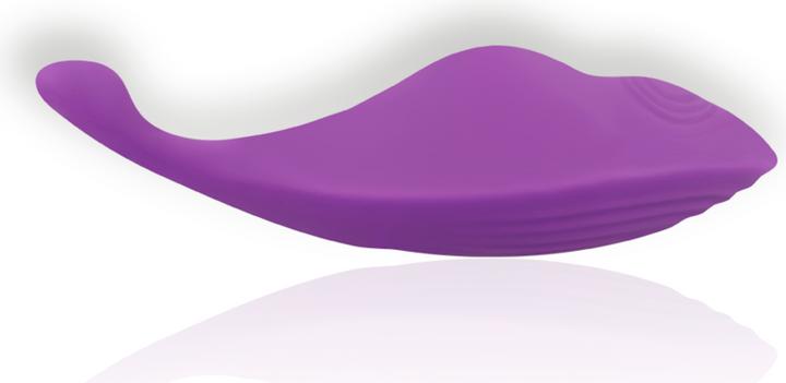 Actual product image Intense Mindy Remote Control Pantie Purple
