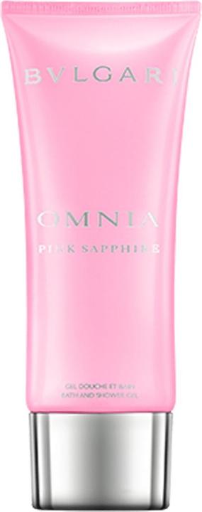 Actual product image Bulgari Omnia Pink Sapphire (100 ml)