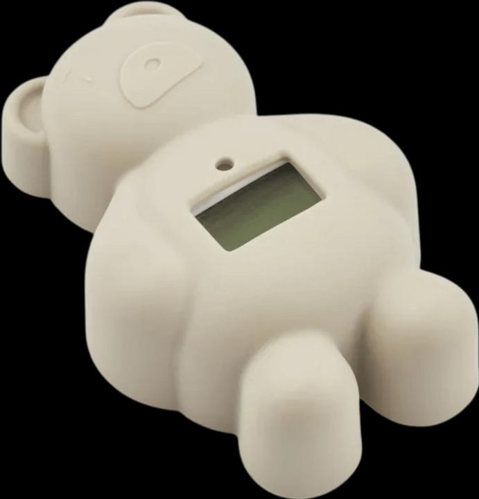 Actual product image Liewood Bath thermometer Digital Kiera - Sandy