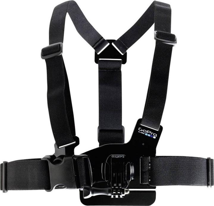 Actual product image GoPro Chesty (Hero 8, Hero 7, Universal, GoPro Max, Hero 9, Hero 12, Osmo Action)
