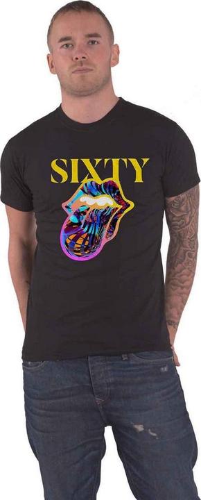 Produktbild The Rolling Stones Sixty TShirt (L)