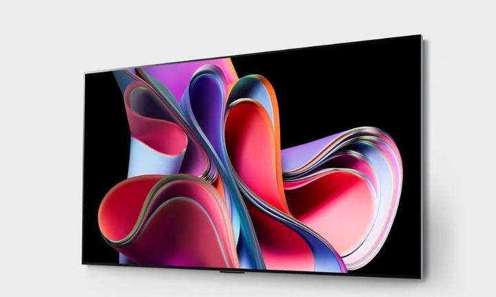 Immagine prodotto LG OLED65G33LA 65" (165 cm) OLED 4K Smart TV (65", G3, OLED, 4K, 2023)