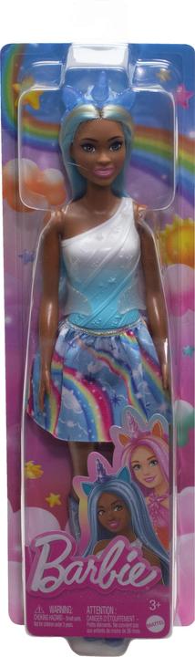 Actual product image Barbie Core Unicorn 2