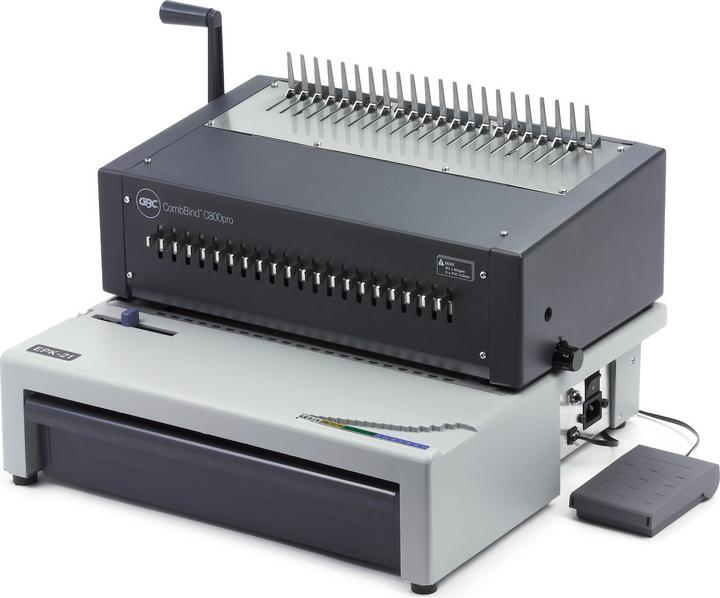 GBC Combbind C800Pro (Comb binding)