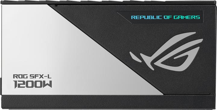 Immagine prodotto ASUS PSU ROG Loki SFX-L 1200W Titanio (1200 W)