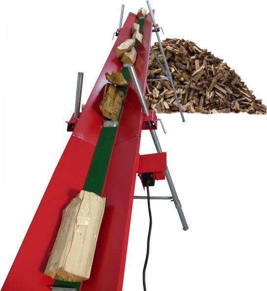 Actual product image Crossfer - Förderband 230V FOR-5M