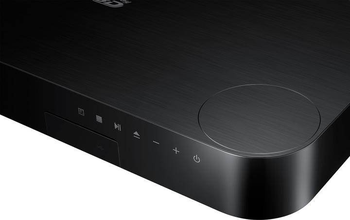 Image du produit Samsung HT-H5500W - Système home cinéma avec Bluetooth, WLAN et enceintes arrière sans fil