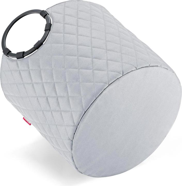 Image du produit reisenthel Boîte de rangement Frame Rhombus Gris clair (42 x 40 cm, 35 l)