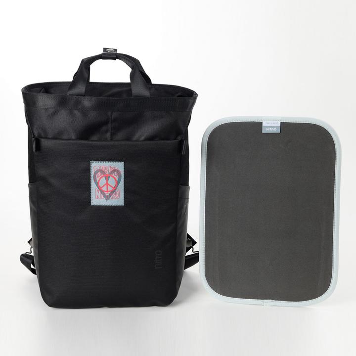 Actual product image Nitro Mojo backpack 28 cm laptop compartment (15 l)