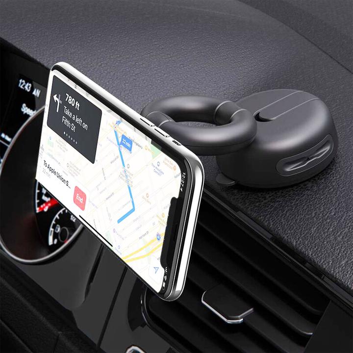 Productafbeelding PopSockets PopMount 2 Auto Dash Voorruit