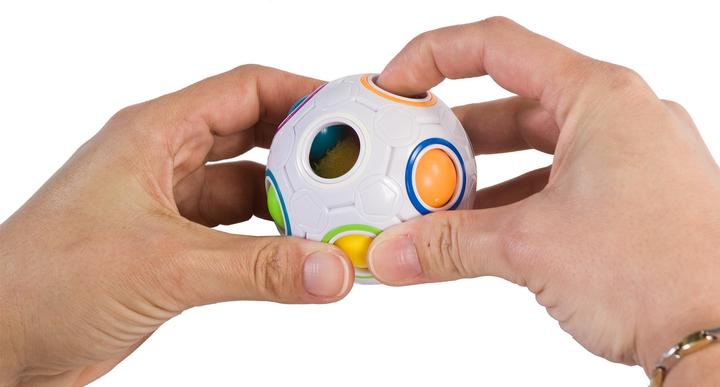 Produktbild Clown games Rainbow Ball