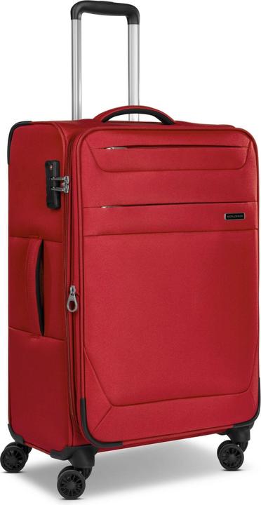 Image du produit Worldpack Chicago 4 roues trolley M 67 cm avec soufflet d'extension (65 l, M (50 - 90l))