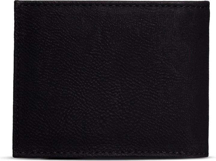 Actual product image The Mandalorian Boba Fett Bifold Wallet