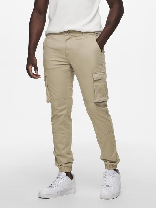 Immagine prodotto Only & Sons Pantaloni cargo con polsino (W33/L34)