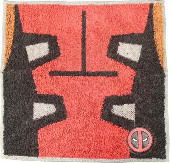 Produktbild Disney Deadpool Mini Handtuch Mark Pool (25 x 25 cm)