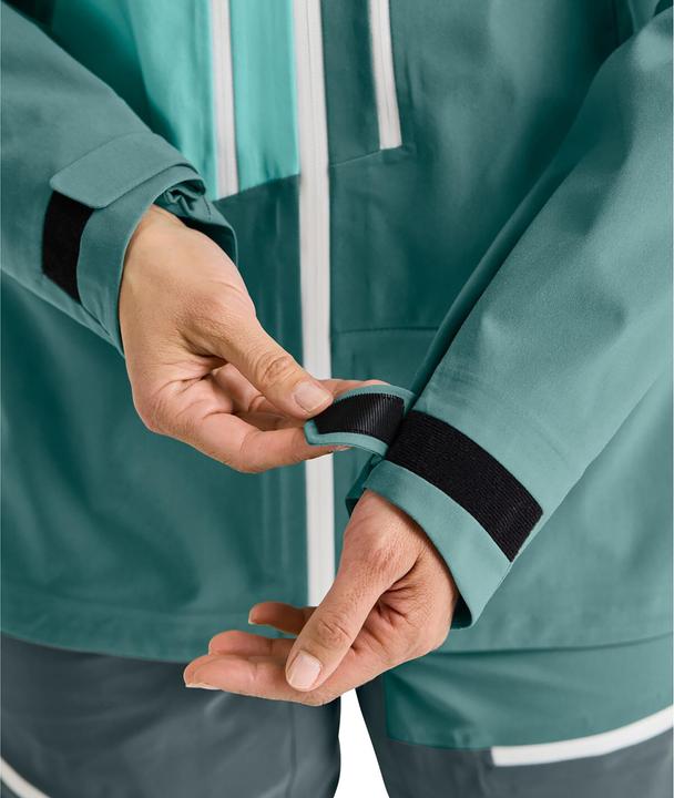 Image du produit Ortovox Veste 3L pour femmes des Alpes occidentales (XS)