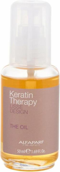 Produktbild Alfaparf Lisse Design THE OIL (50 ml)