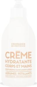 Immagine prodotto La Compagnie de Provence COMPAGNIE DE PROVENCE - Lozione per mani e corpo agli agrumi frizzanti 300 ml (Lozione corpo, 300 ml)
