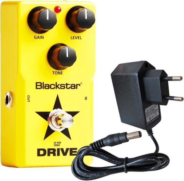 Produktbild Blackstar LT-Drive Effektpedal mit 9V Netzteil (Gitarre)