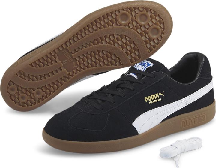 Gomma, Puma Bianco, Puma Nero