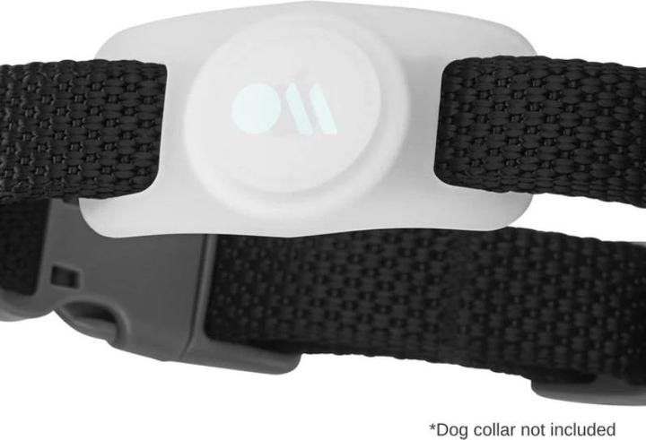 Actual product image Case-Mate AirTag Dog Collar Mount