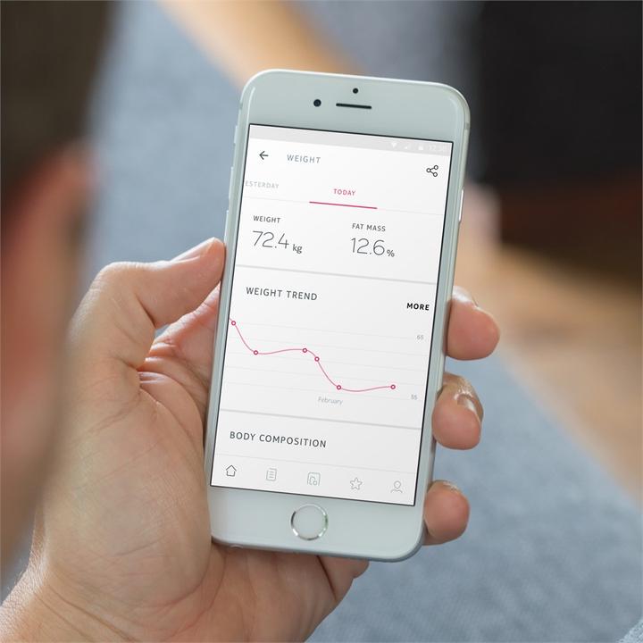 Produktbild Withings Body+ (180 kg)
