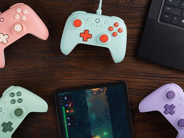 Image du produit 8bitdo Ultimate 2C (PC, Android)