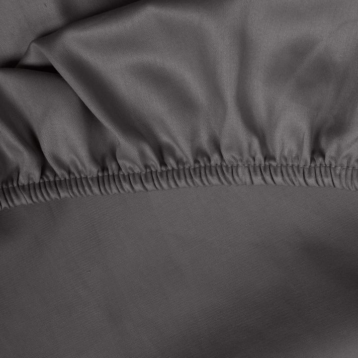 Produktbild Eurofirany DIVA LINE DINA Laken aus Baumwollsatin mit Gummiband 220 x 200 x 30 cm (220 x 200 cm)