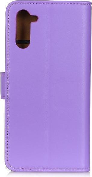 Productafbeelding MU Classic Classic II Lederen Boekomslag Serie (Realme X50 Pro 5G)