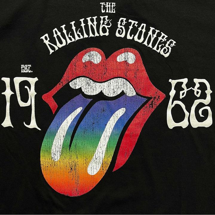 Produktbild The Rolling Stones Sixty TShirt HiBuild (S)