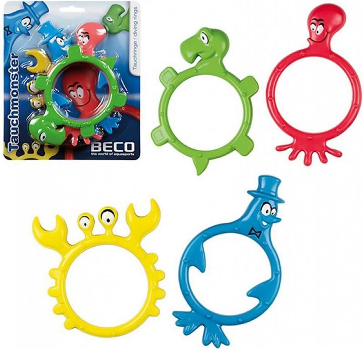 Actual product image Beco Monster