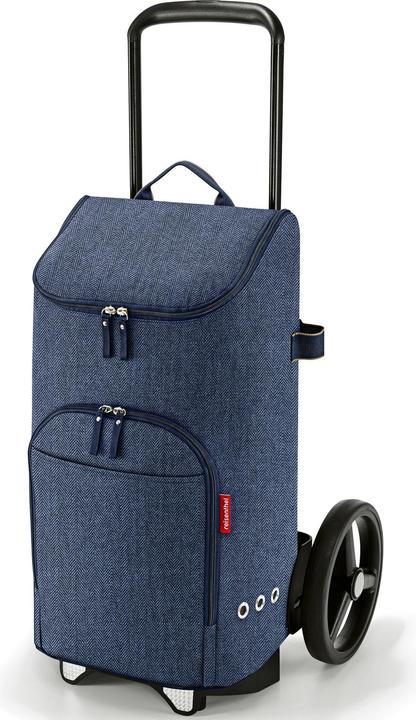 Immagine prodotto reisenthel Borsa Citycruiser Borsa a spina di pesce Blu scuro