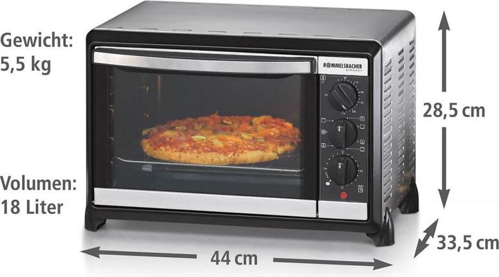 Immagine prodotto Rommelsbacher Bg 1055/E