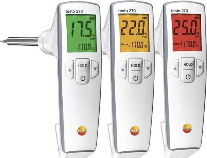 Produktbild Testo 270 - Frittieröl-Tester