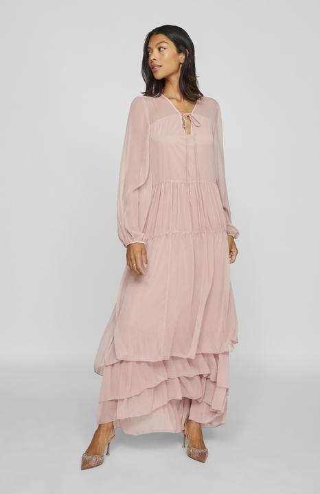 Produktbild Vila Langärmeliges Maxikleid (34)