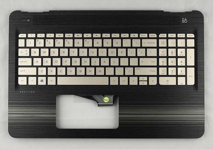 Actual product image HP Keyboard (Romania) With Top
