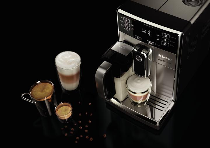 Actual product image Saeco PicoBaristo HD8927/01