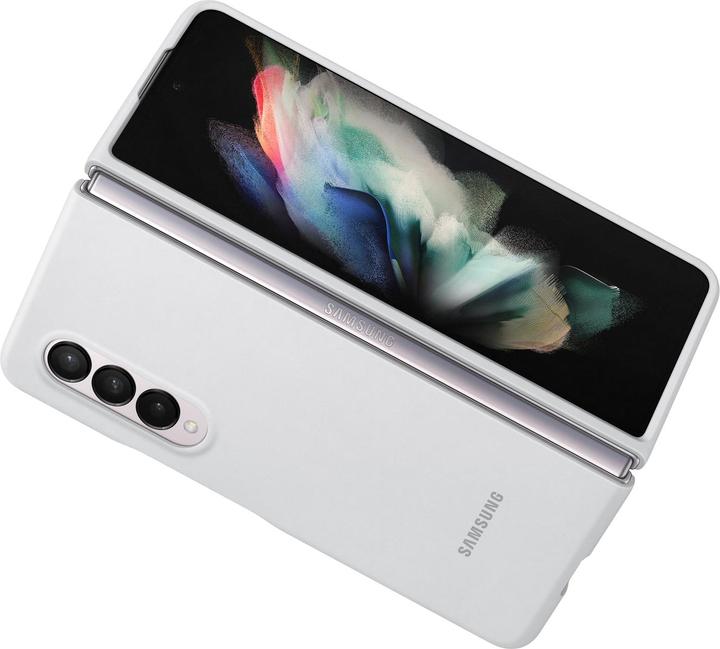 Produktbild Samsung Silicone Cover (Samsung Galaxy Z Fold3)