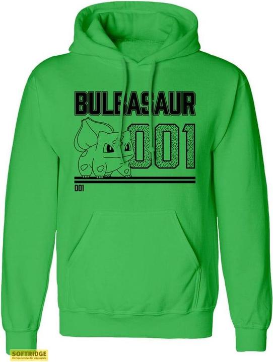 Produktbild Pokémon Pokemon - Bulbasaur Line Art (S)
