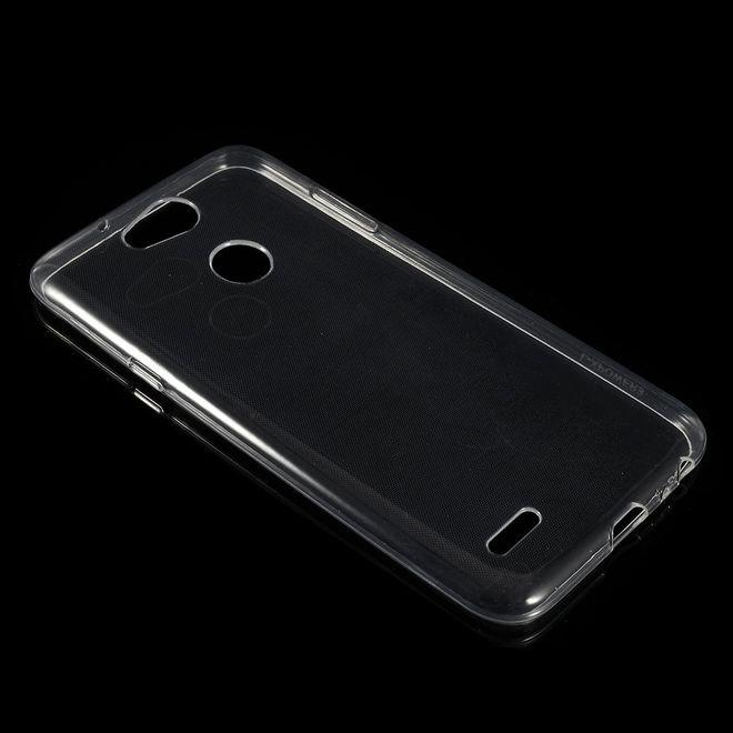 Productafbeelding MU Classic Softcase TPU-serie (LG X Power 3)