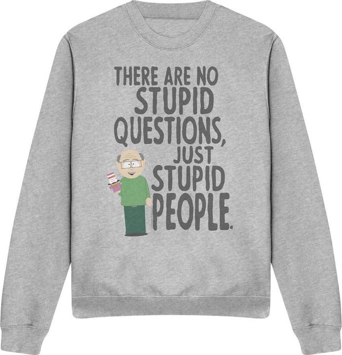 Immagine prodotto Ubisoft Felpa Mr Garrison Adulto Unisex (L)