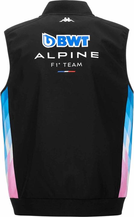 Image du produit Kappa veste sans anche alpine f1 abosle 2024 (M)