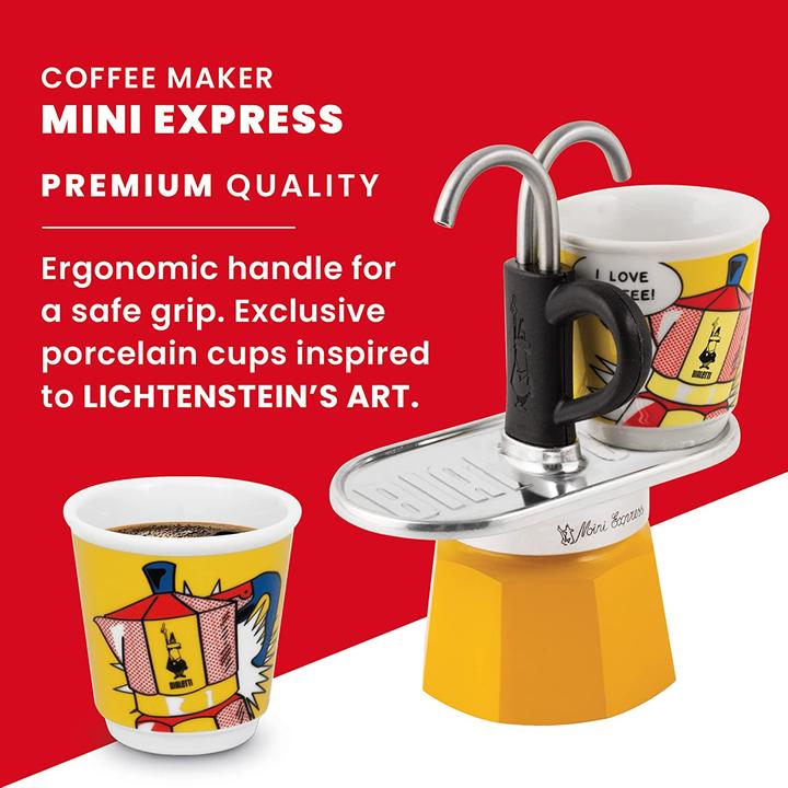 Produktbild Bialetti Lichtenstein (2 T.)