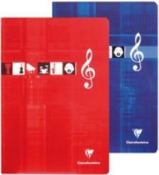 Immagine prodotto Clairefontaine Metrico (A4, Quadretti, Copertina morbida)