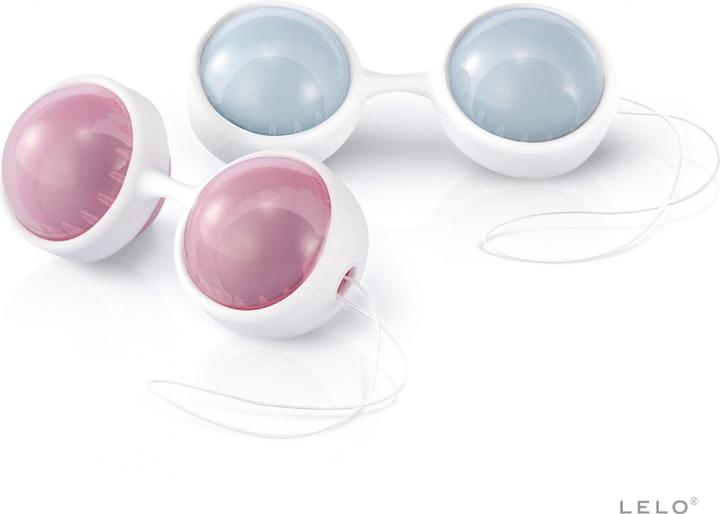 Actual product image LELO Beads Classic